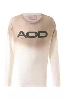 Хлопковый лонгслив An Other Date