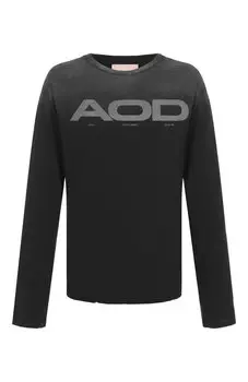 Хлопковый лонгслив An Other Date