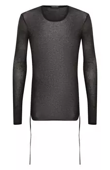 Хлопковый лонгслив Ann Demeulemeester