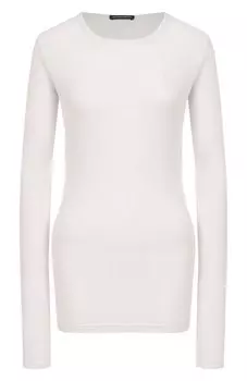 Хлопковый лонгслив Ann Demeulemeester