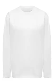 Хлопковый лонгслив Armarium