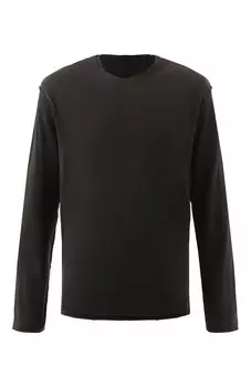 Хлопковый лонгслив Attachment