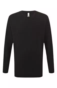 Хлопковый лонгслив Attachment