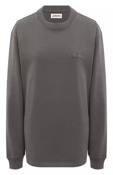 Хлопковый лонгслив Autry