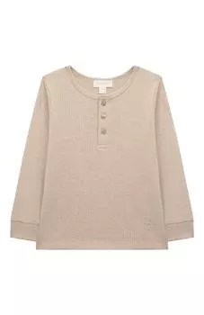 Хлопковый лонгслив babybu