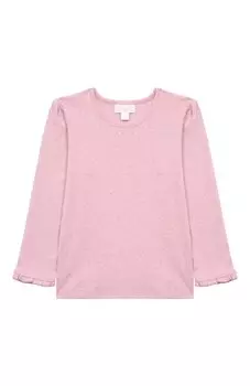 Хлопковый лонгслив babybu