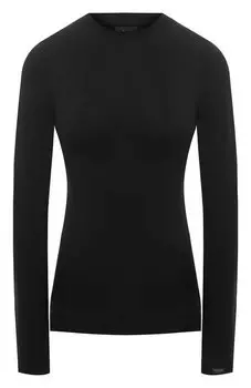 Хлопковый лонгслив Balenciaga