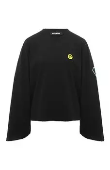 Хлопковый лонгслив Barrow