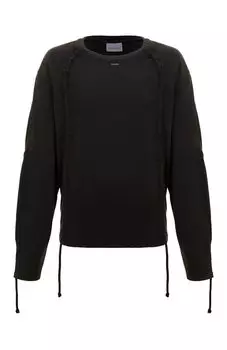 Хлопковый лонгслив Bluemarble