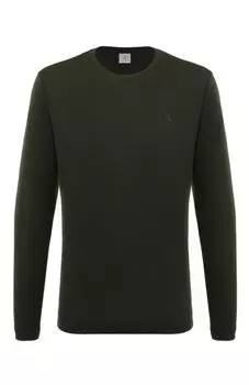 Хлопковый лонгслив Bogner