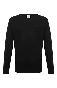 Хлопковый лонгслив Bogner