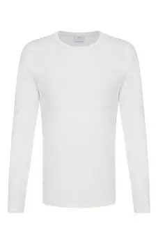 Хлопковый лонгслив Bogner