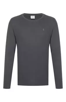 Хлопковый лонгслив Bogner