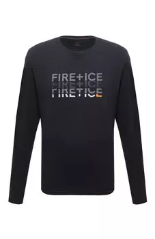 Хлопковый лонгслив Bogner Fire+Ice