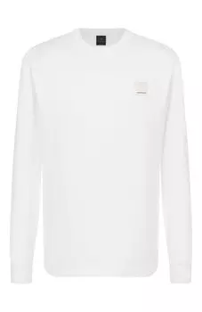 Хлопковый лонгслив Bogner Fire+Ice