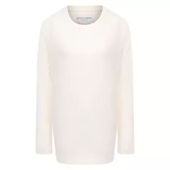 Хлопковый лонгслив Bottega Veneta