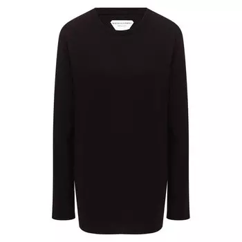 Хлопковый лонгслив Bottega Veneta