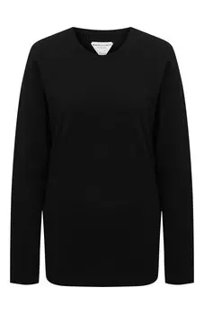 Хлопковый лонгслив Bottega Veneta