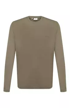 Хлопковый лонгслив Brioni