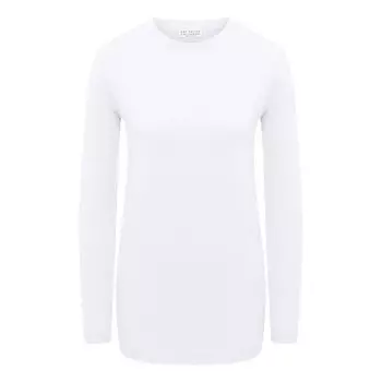 Хлопковый лонгслив Brunello Cucinelli