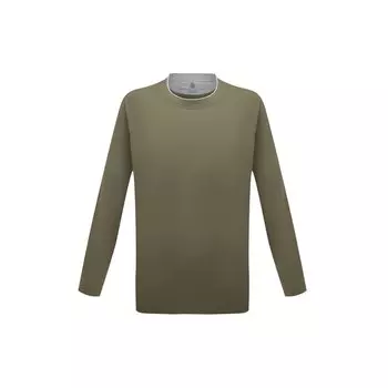 Хлопковый лонгслив Brunello Cucinelli