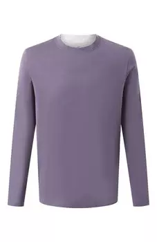 Хлопковый лонгслив Brunello Cucinelli