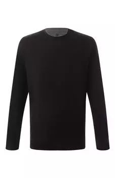 Хлопковый лонгслив Brunello Cucinelli