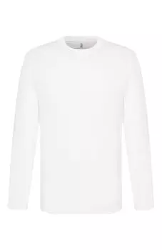 Хлопковый лонгслив Brunello Cucinelli