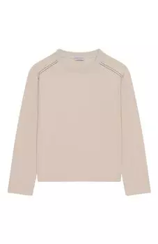 Хлопковый лонгслив Brunello Cucinelli