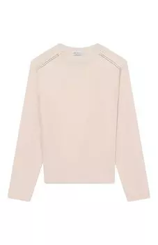 Хлопковый лонгслив Brunello Cucinelli