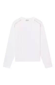 Хлопковый лонгслив Brunello Cucinelli