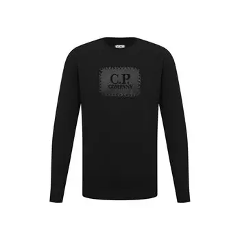 Хлопковый лонгслив C.P. Company