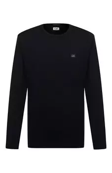 Хлопковый лонгслив C.P. Company