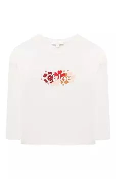 Хлопковый лонгслив Chlo