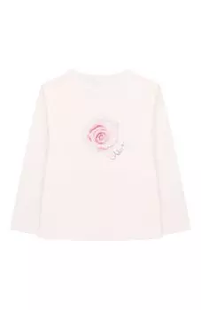 Хлопковый лонгслив Chlo
