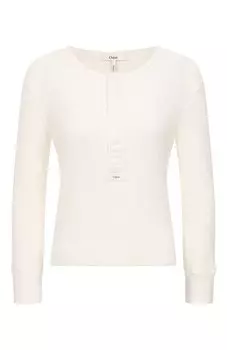 Хлопковый лонгслив Chlo