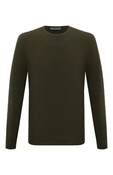 Хлопковый лонгслив Corneliani