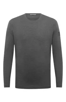 Хлопковый лонгслив Corneliani