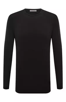 Хлопковый лонгслив Corneliani