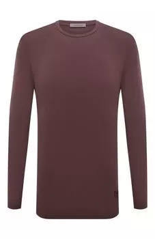 Хлопковый лонгслив Corneliani
