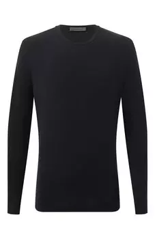 Хлопковый лонгслив Corneliani