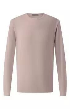 Хлопковый лонгслив Corneliani