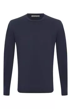 Хлопковый лонгслив Corneliani