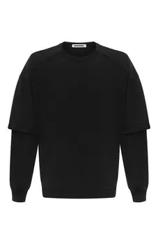 Хлопковый лонгслив Darkpark