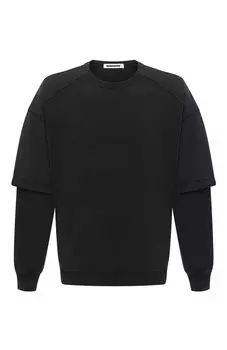 Хлопковый лонгслив Darkpark