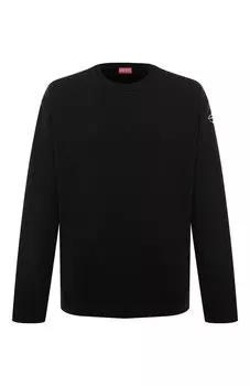 Хлопковый лонгслив Diesel