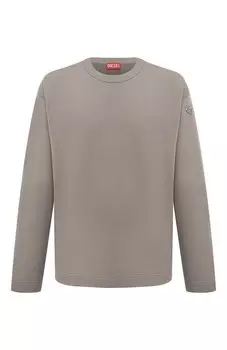 Хлопковый лонгслив Diesel