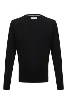 Хлопковый лонгслив Dirk Bikkembergs