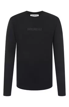 Хлопковый лонгслив Dirk Bikkembergs