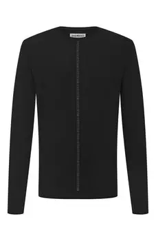 Хлопковый лонгслив Dirk Bikkembergs